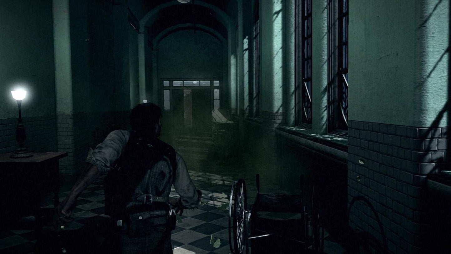 The Evil Within w/Fighting Chance Pack