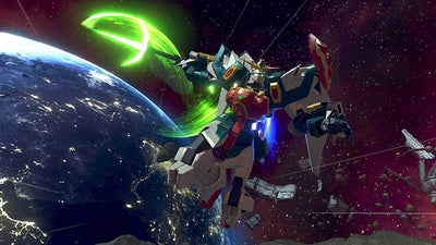Gundam Versus~ Factory Sealed