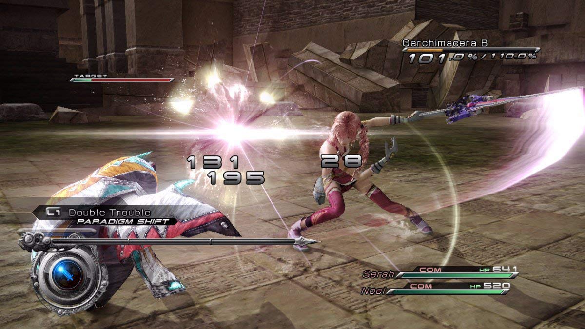 FINAL FANTASY XIII GH EDITION ~Factory Sealed