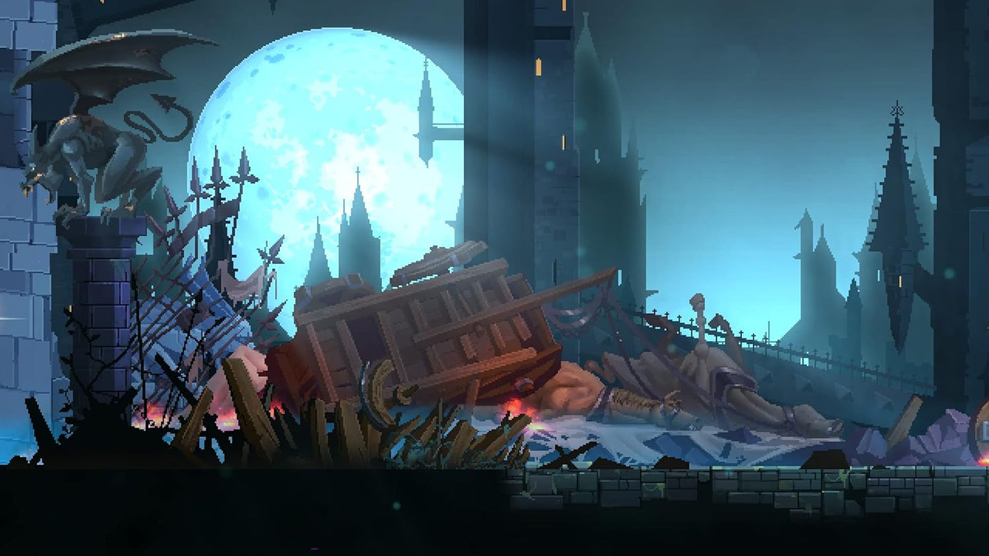 DEAD CELLS RETURN TO CASTLEVANIA EDITION~ Factory Sealed