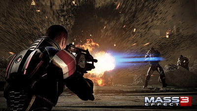 Mass Effect 3: Special Edition~ Factory Sealed