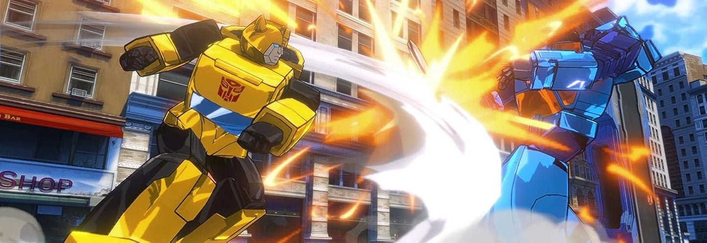 Transformers: Devastation~ Factory Sealed