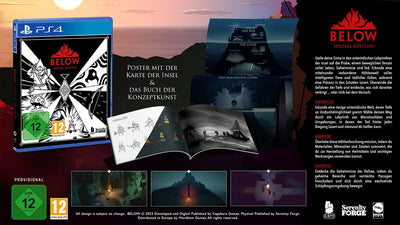 Below: Special Edition~ Factory Sealed Import