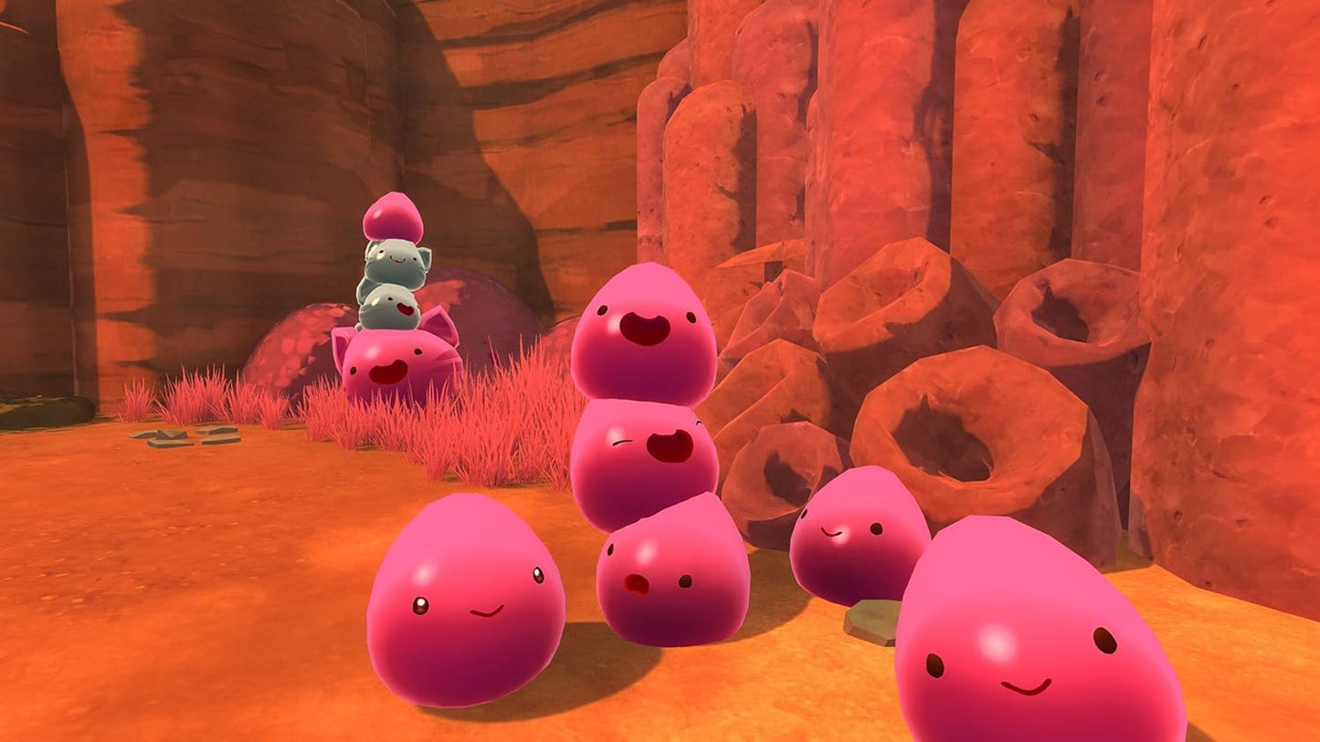 Slime Rancher ~Factory Sealed
