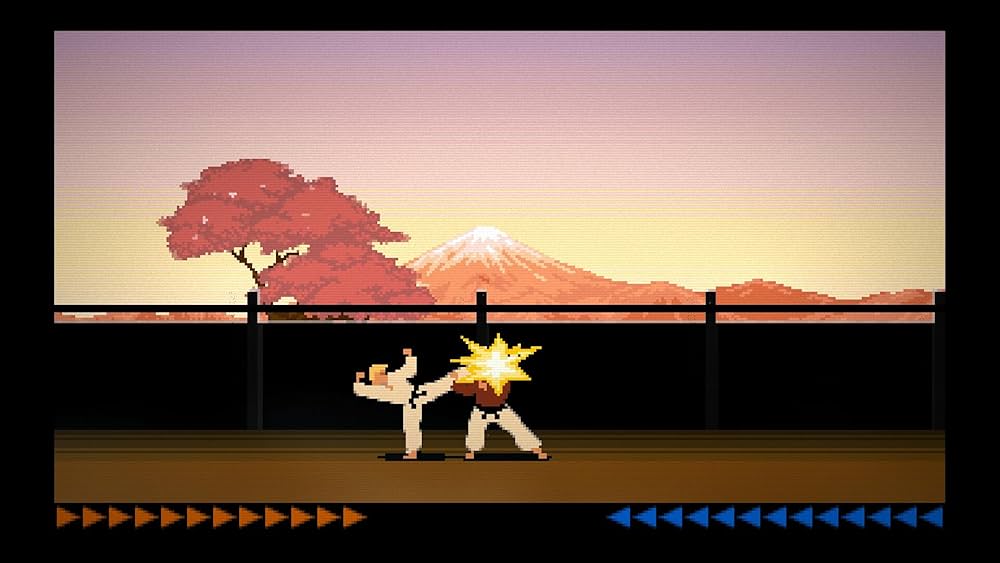 THE MAKING OF KARATEKA ~ Factory Sealed Import