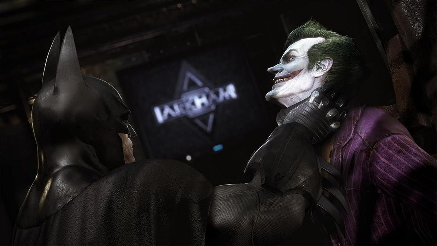Batman: Return to Arkham~ Factory Sealed
