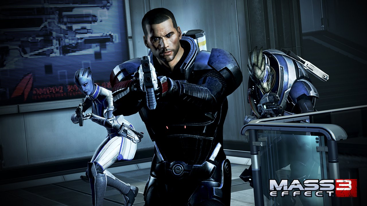 Mass Effect 3: Special Edition~ Factory Sealed