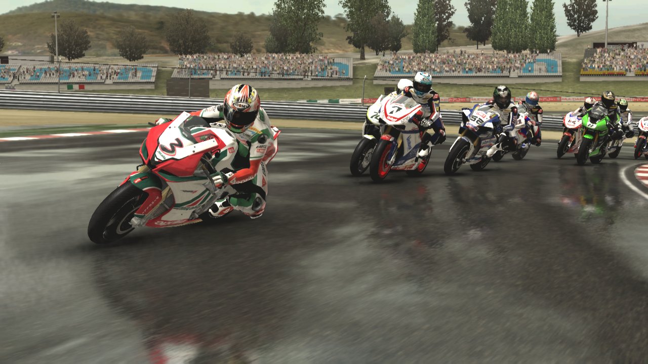 SBK X: Superbike World Championship~ Factory Sealed
