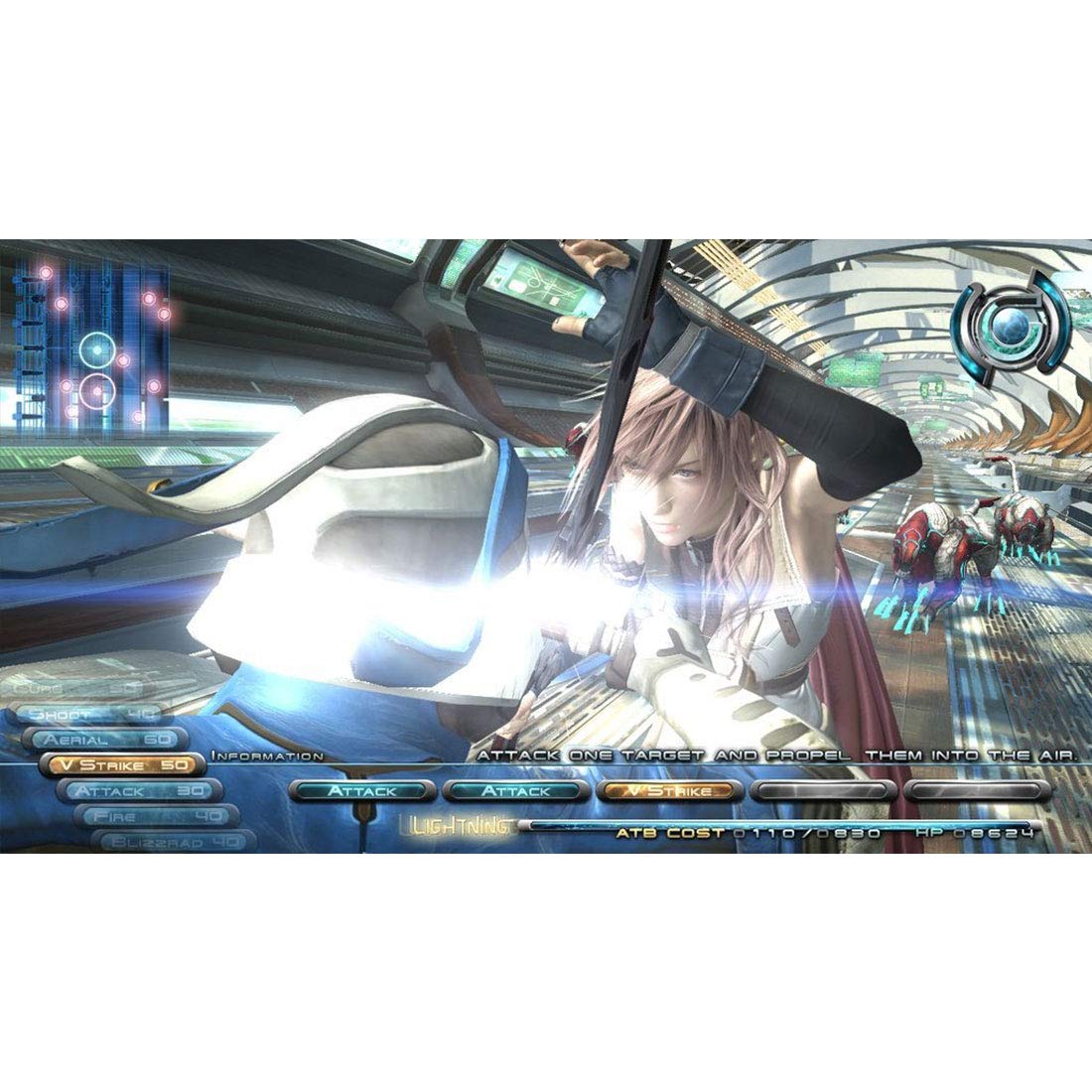 Final Fantasy XIII~ Pre-Owned Xbox 360 CIB