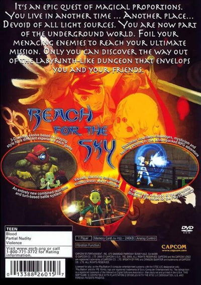 Dragon Quarter: Breath of Fire