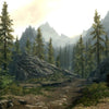 THE ELDER'S SCROLL V : SKYRIM-  FACTORY SEALED