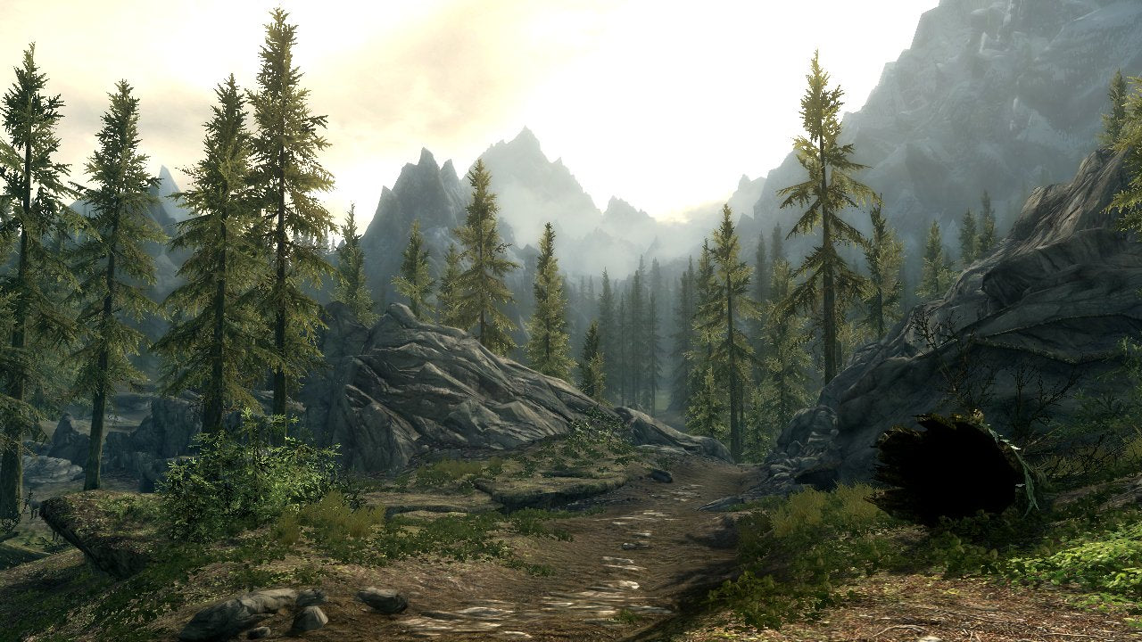 THE ELDER'S SCROLL V : SKYRIM-  FACTORY SEALED