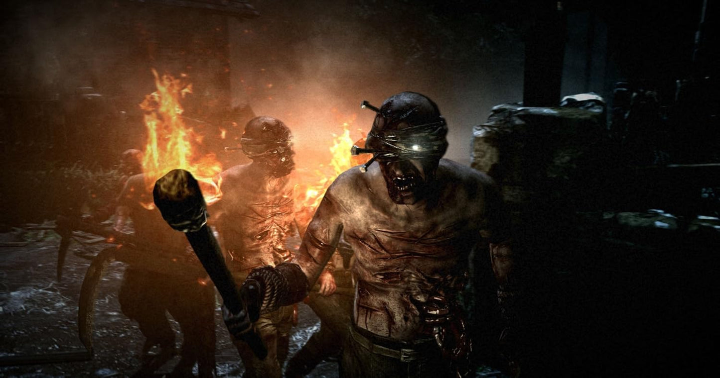 The Evil Within w/Fighting Chance Pack