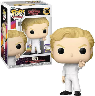Stranger Things 001 #1387 2023