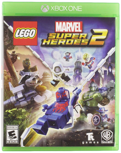 Lego Marvels Super Heroes 2 ~CIB