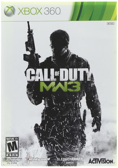 Call of Duty MW3~ Factory Sealed