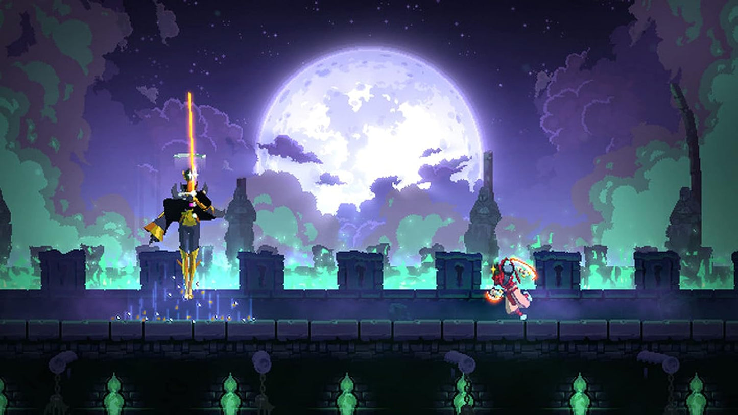 Dead Cells: Return To Castlevania Edition~ Factory Sealed