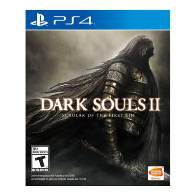 DARK SOULS II: SCHOLAR OF THE FIRST SIN~ Factory Sealed