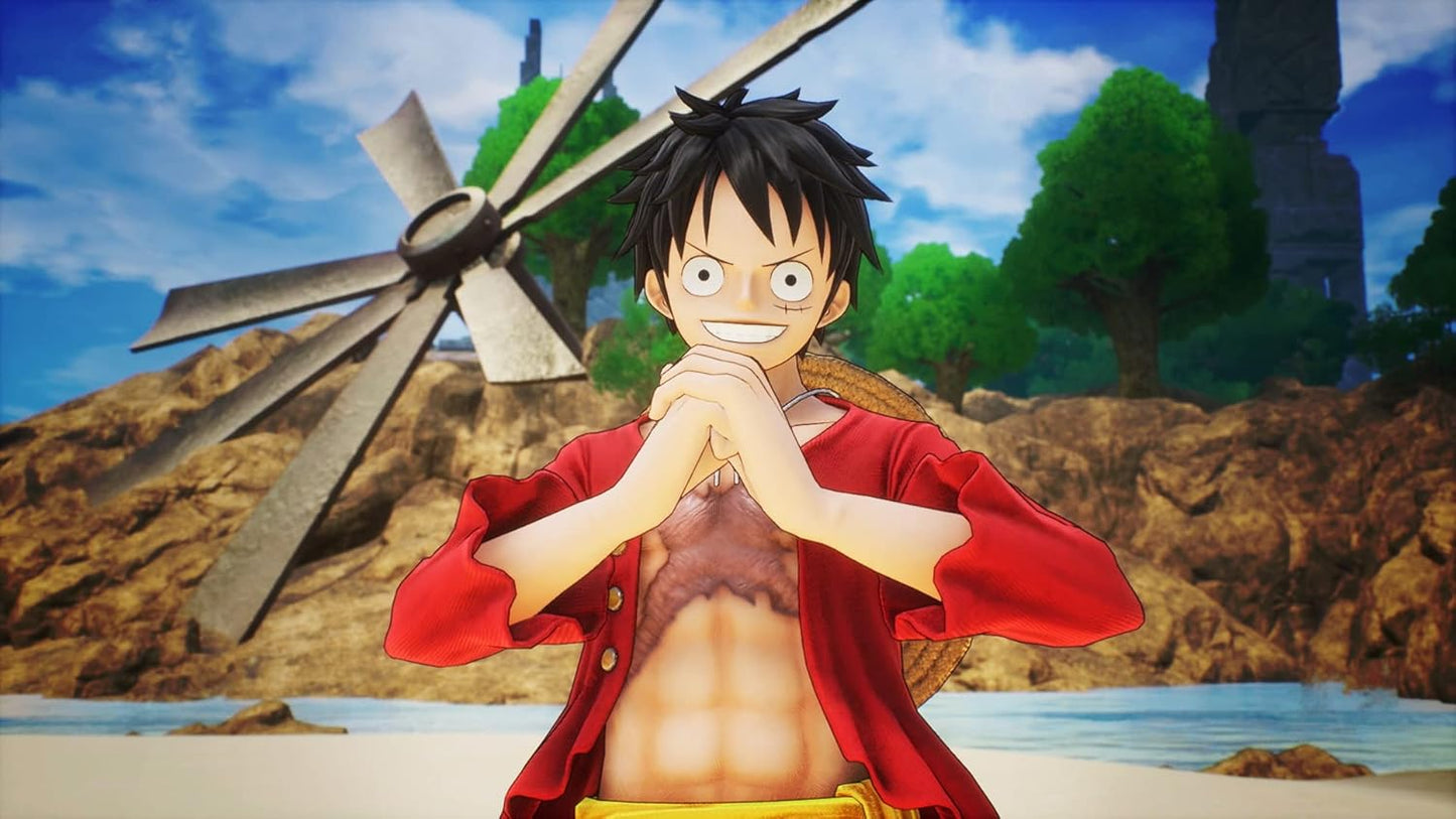ONE PIECE ODYSSEY ~Factory Sealed