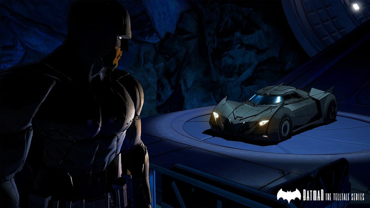 Batman: The Telltale Series~ Factory Sealed