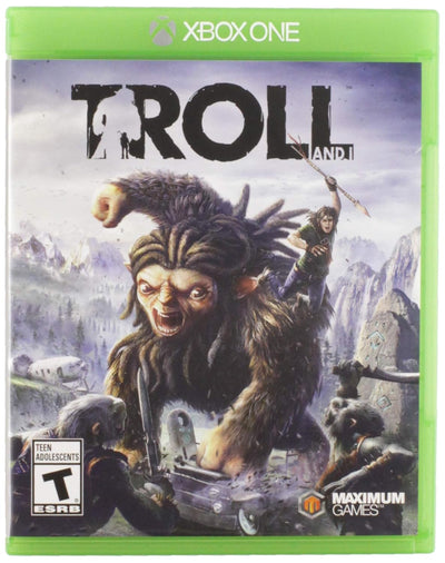 TROLL AND I ~Factory Sealed