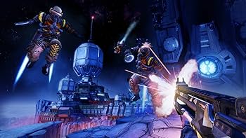 BORDERLANDS: THE PRE-SEQUEL! ~Factory Sealed ~With Map