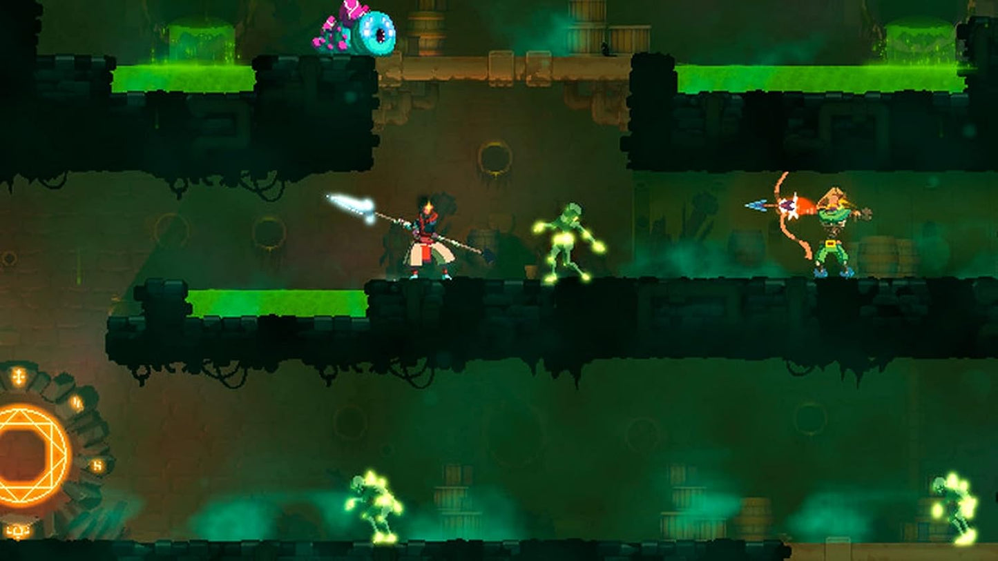 DEAD CELLS RETURN TO CASTLEVANIA EDITION~ Factory Sealed