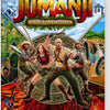 Jumanji: Adventuras Salvajes~Factory Sealed Import