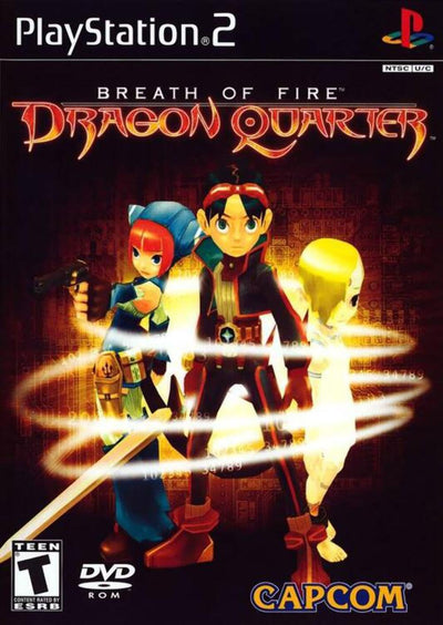 Dragon Quarter: Breath of Fire