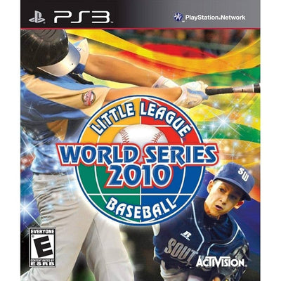 Little League World Series 2010 Baseball~ Pre-Owned PS3
