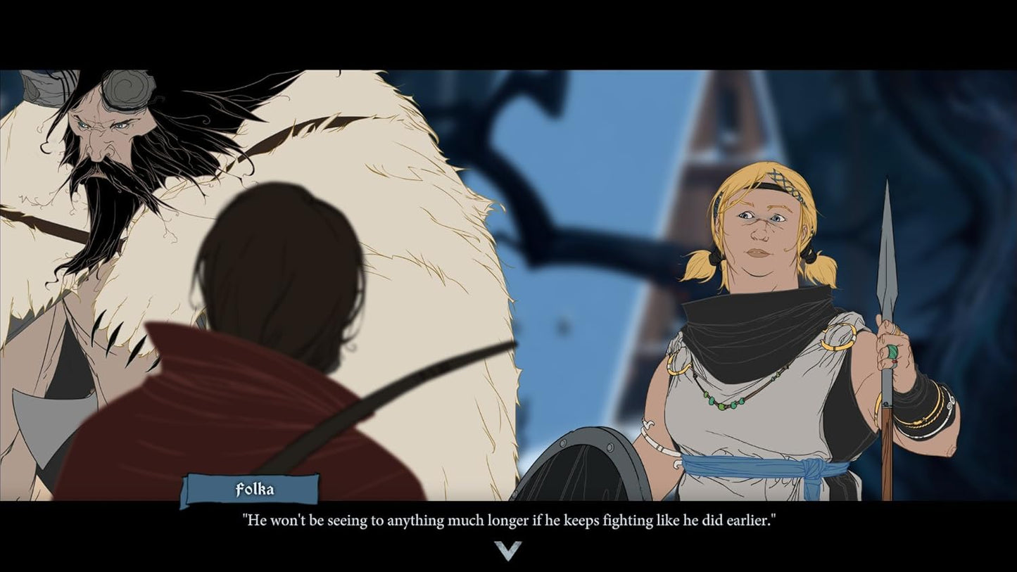 The Banner Saga Trilogy- Bonus Edition~ Factory Sealed