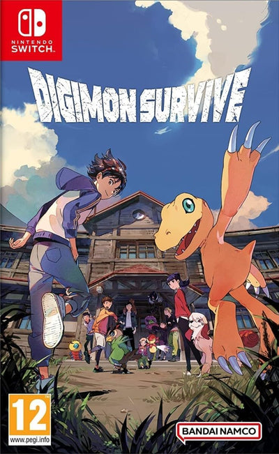 Digimon Survive~ Factory Sealed Imported