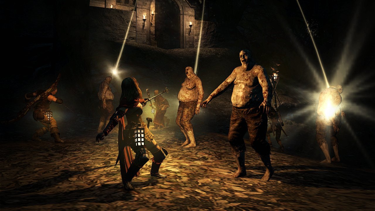 Dragon's Dogma~ Pre-Owned Xbox 360