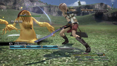 FINAL FANTASY XIII GH EDITION ~Factory Sealed
