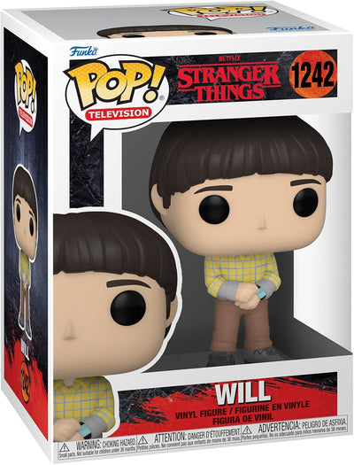 Stranger Things Will #1242 2022
