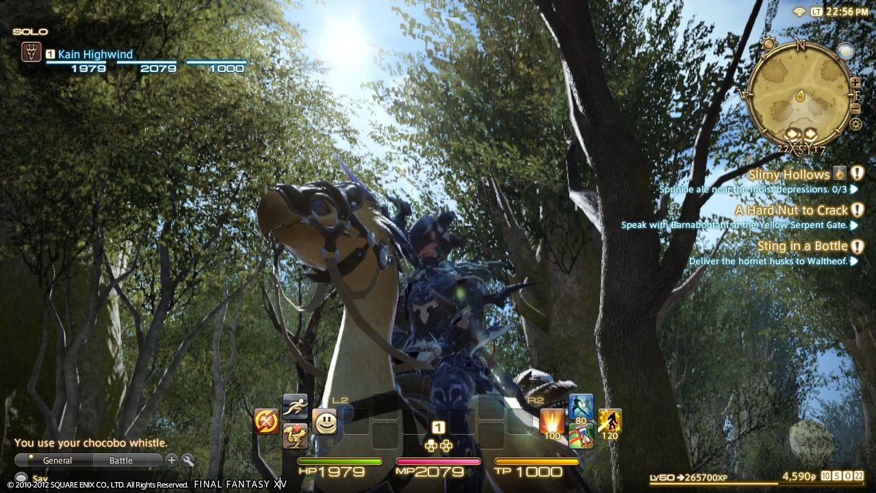 A Realm Reborn: Final Fantasy XIV~ Pre-Owned PS3
