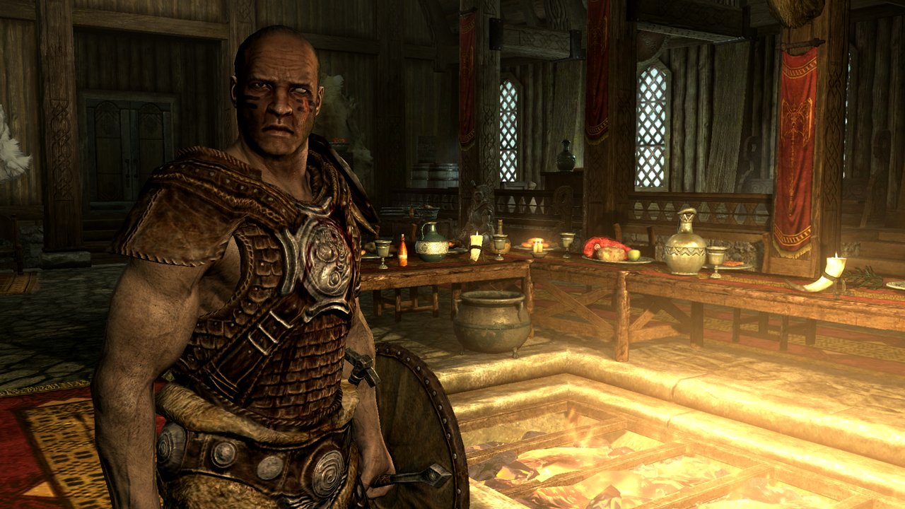 THE ELDER'S SCROLL V : SKYRIM-  FACTORY SEALED