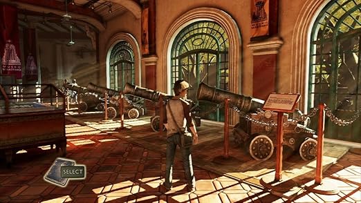 Uncharted 3 Drake's Deception~ Pre-Owned PS3
