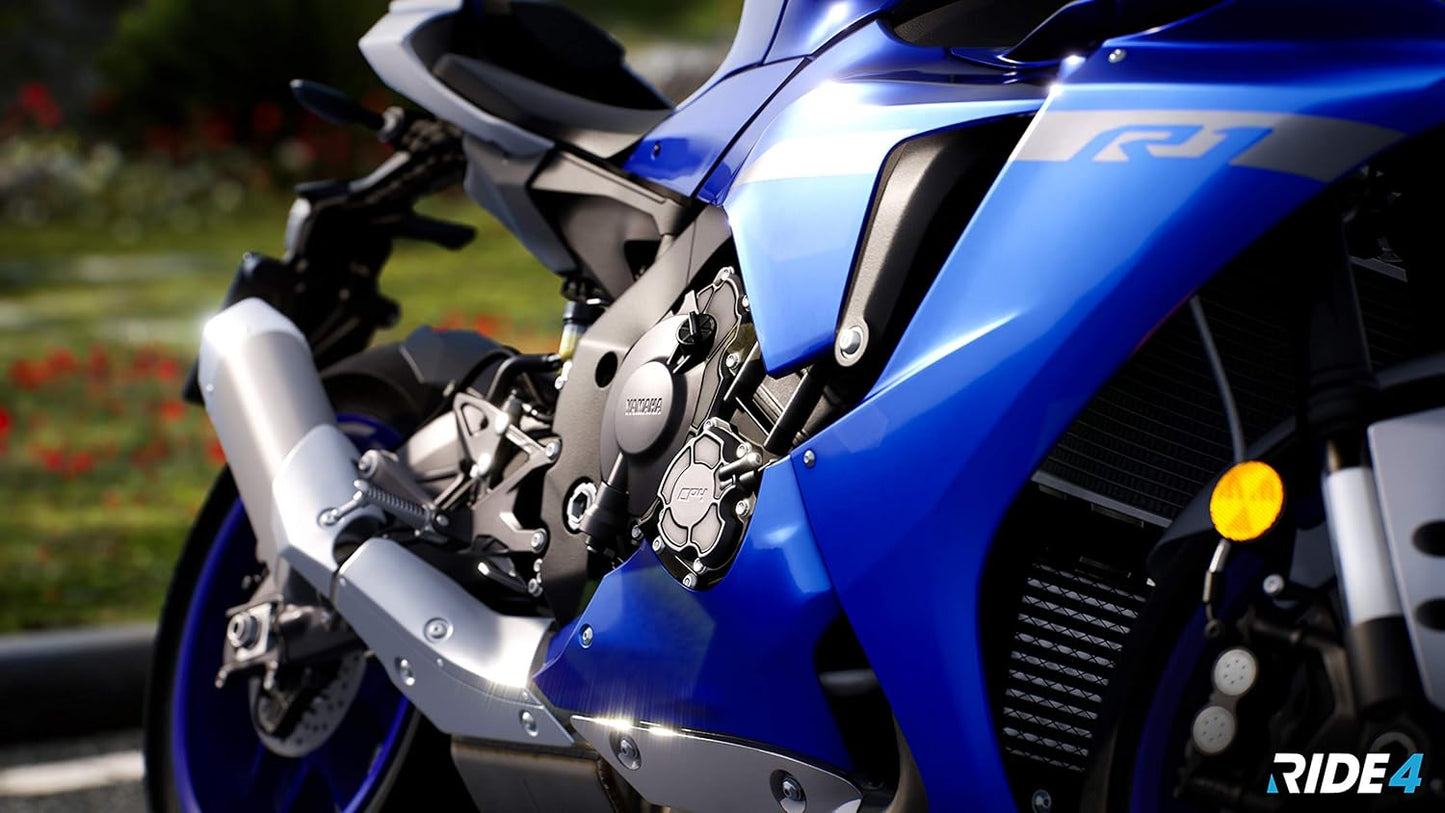 Ride~ Pre-Owned PS4