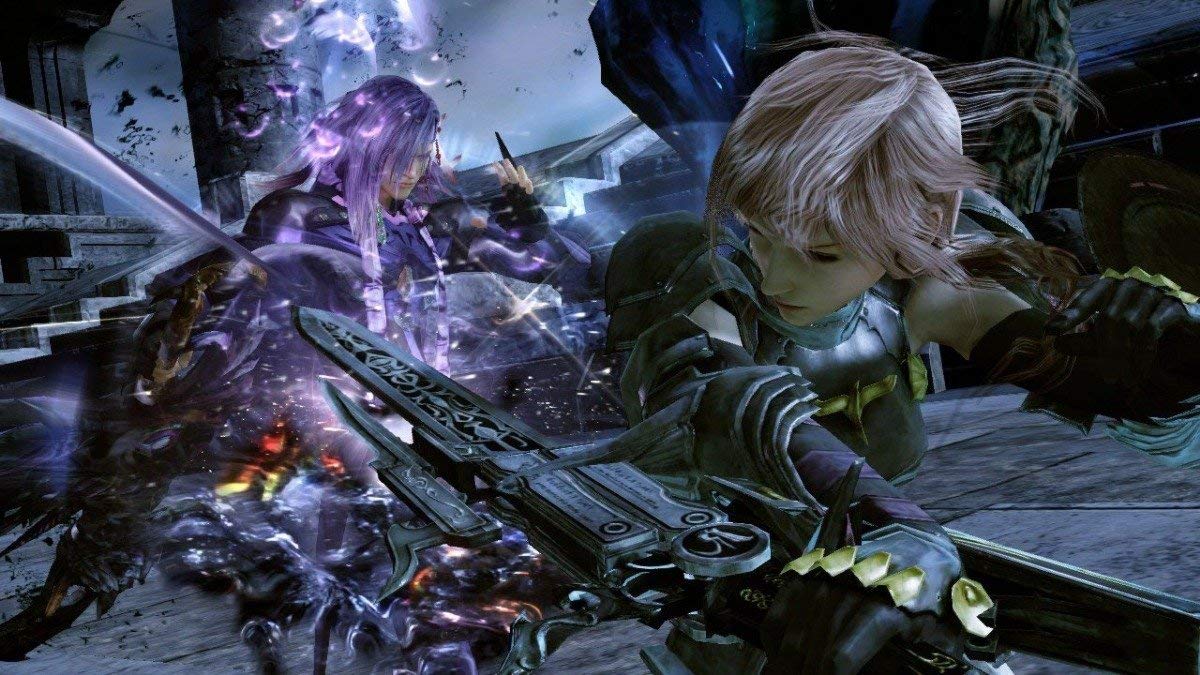 FINAL FANTASY XIII : LIGHTNING RETURNS~ Factory Sealed