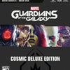 GUARDIANS OF THE GALAXY COSMIC DELUXE EDITION~FACTORY SEALED