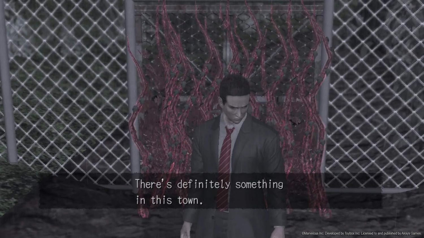 DEADLY PREMONITION ORIGINS - factory sealed
