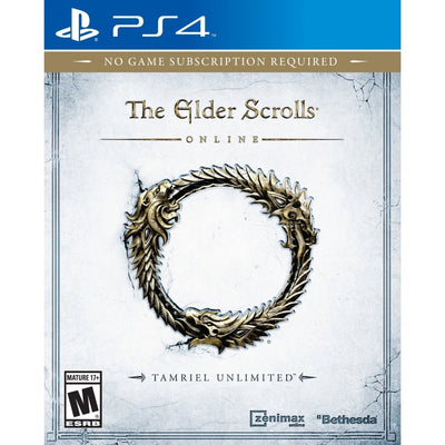 The Elder Scrolls Online- Spanish/English Edition~  Factory Sealed