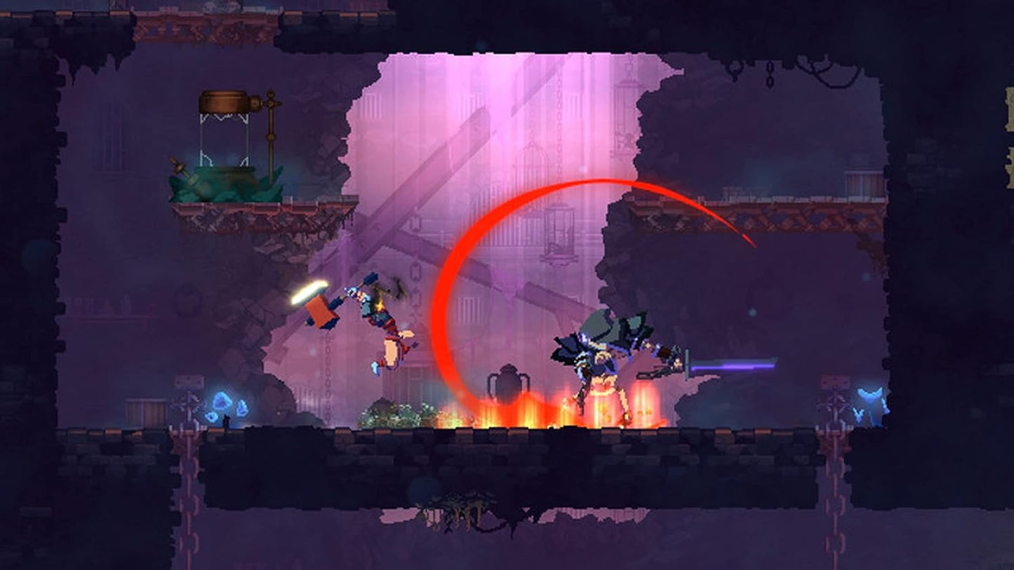 Dead Cells: Return To Castlevania Edition~ Factory Sealed