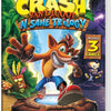 CRASH BANDICOOT- N-SANE TRILOGY ~Factory Sealed Import
