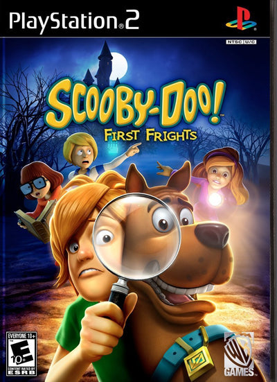 SCOOBY-DOO : First Frights~ Factory Sealed