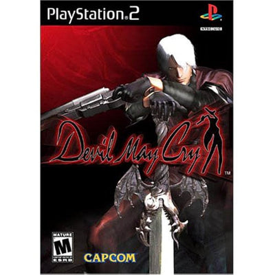 Devil May Cry GH~ Factory Sealed
