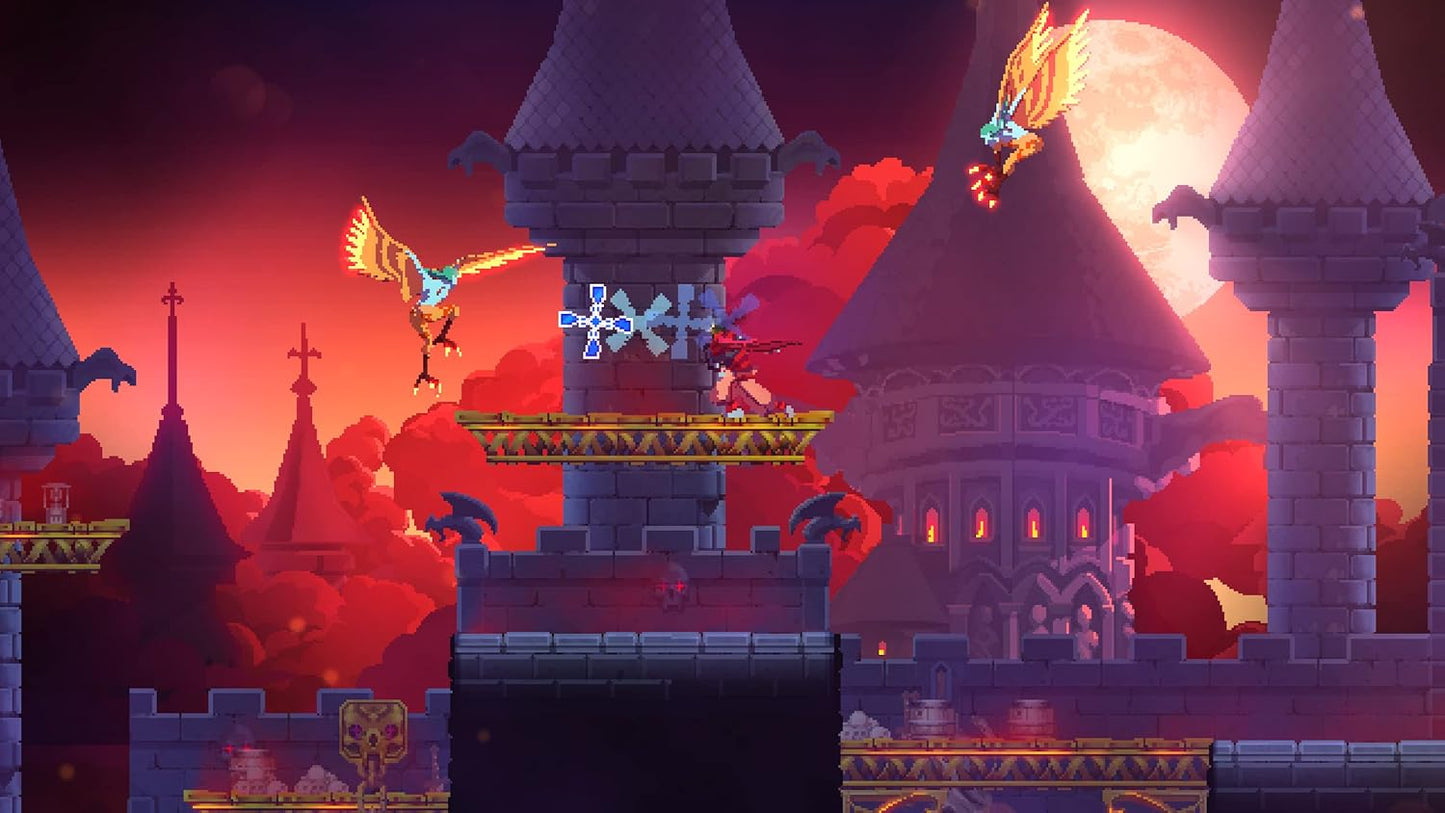 Dead Cells: Return To Castlevania Edition~ Factory Sealed
