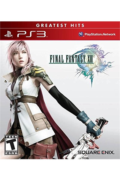 FINAL FANTASY XIII GH EDITION ~Factory Sealed