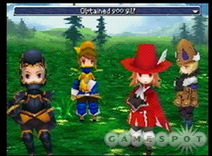 Final Fantasy III~ Loose Cartridge